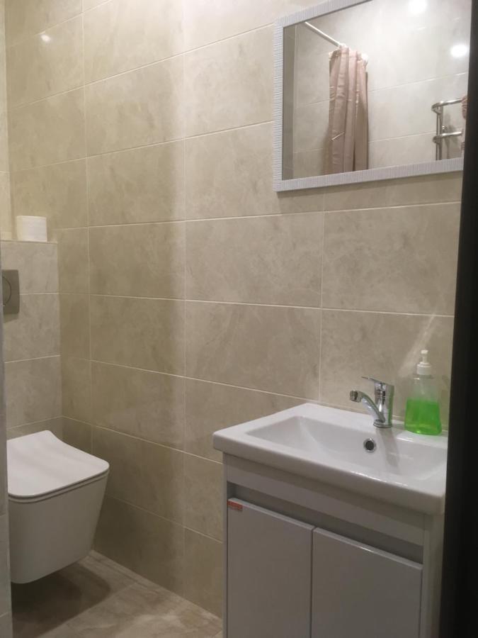 Mini-Hotel Neptun Rivne Dış mekan fotoğraf